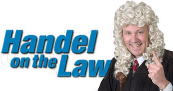 Handel on the Law