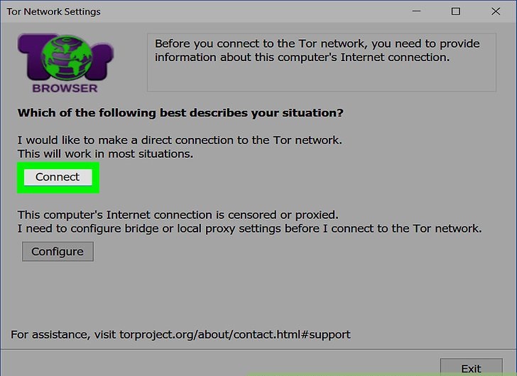 TOR Install question