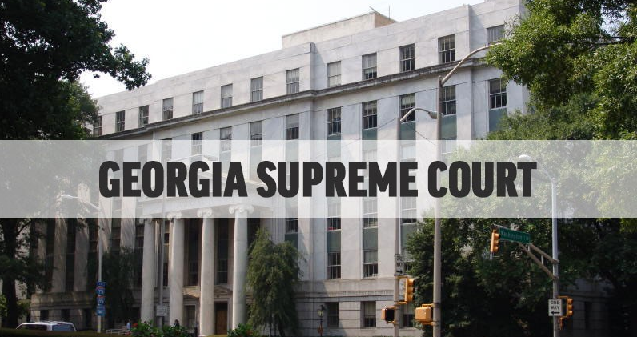 Georgia Supreme Court June 2017 World Justice News