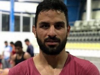 Navid Afkari