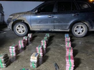 Panama drugs haul