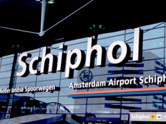 Amsterdam Schiphol airport