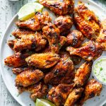 chili lime chicken wings
