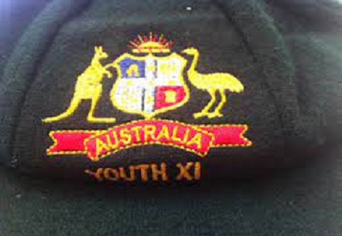 Australia Youth Cricket Cap