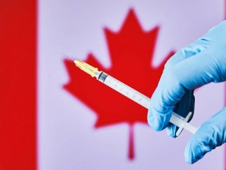 Canada Covid vaccination