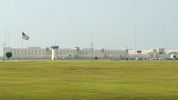 Beaumont prison Texas