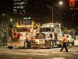 Ottawa truck protest
