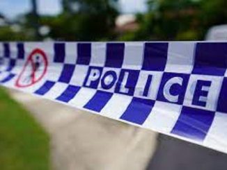Queensland crime scene