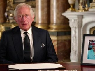 King Charles III public address