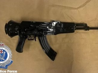 AK-47 bong