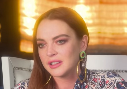 Lindsay Lohan 2019