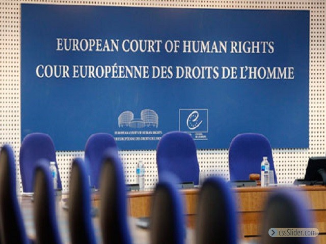 European Court of Human Rights Hearings