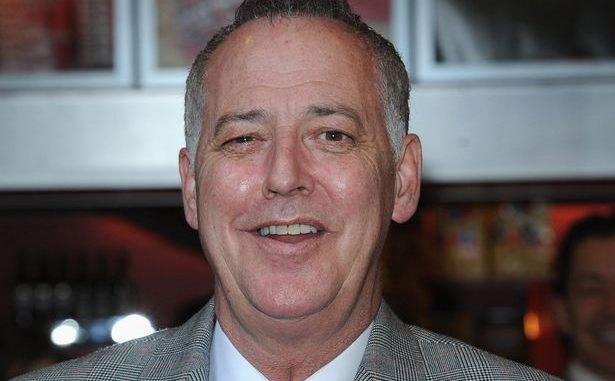 Michael Barrymore