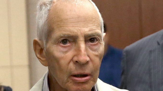 Robert Durst