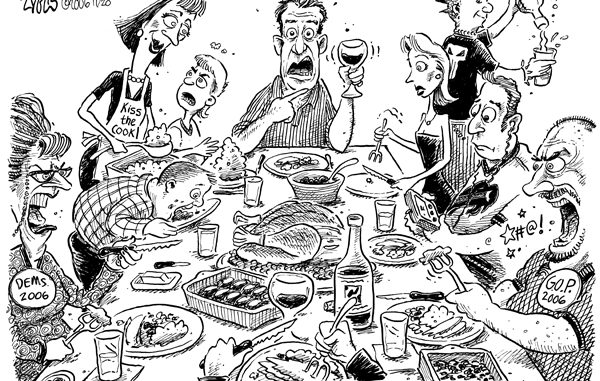 Adam Zyglis Cartoon