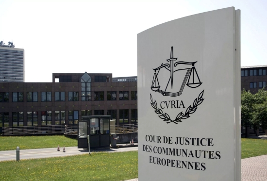 EU Court of Justice EU Court of Justice