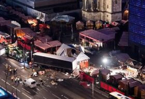 Berlin Market Attack