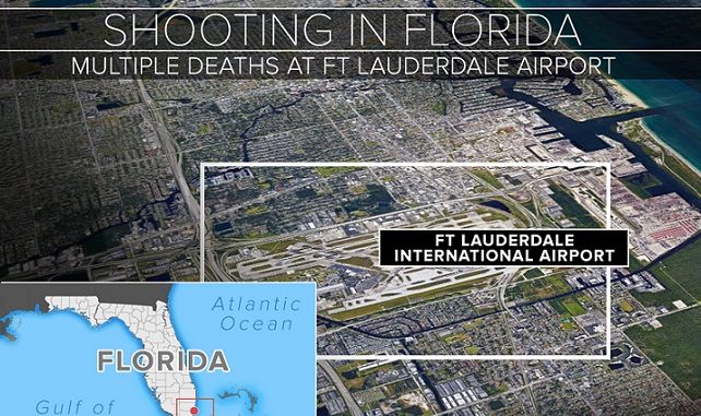 Fort Lauderdale Shooting