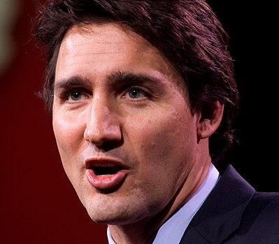 Justin Trudeau