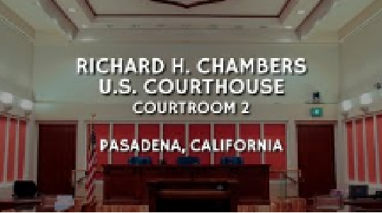 9th Circuit Pasadena Court 2