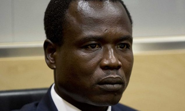 Dominic Ongwen