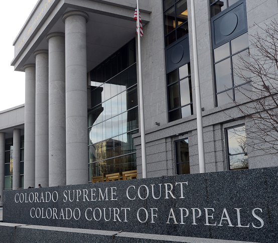 Colorado Court of Appeals: 1st Floor World Justice News