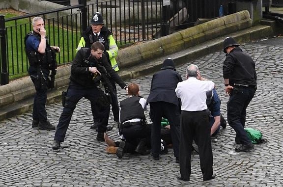 London Terrorist