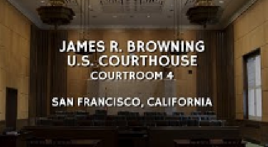 9th Circuit San Francisco Court 4