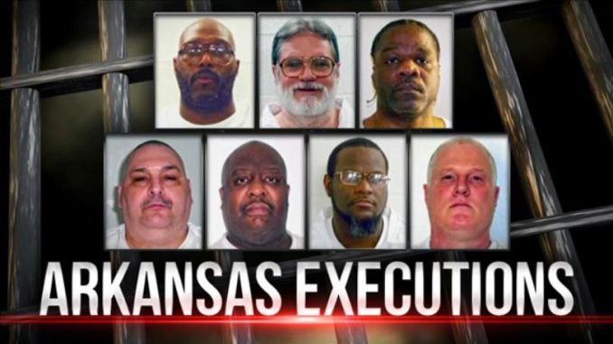 Arkansas Executions