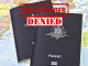 Australian Passport Denied