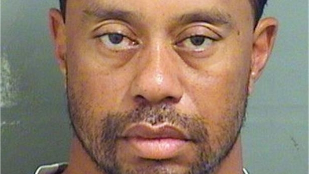 Tiger Woods arrested for DUI - alcohol was "not involved" - World