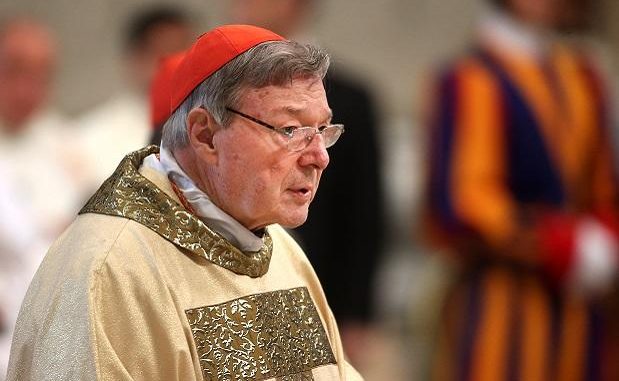 Cardinal George Pell