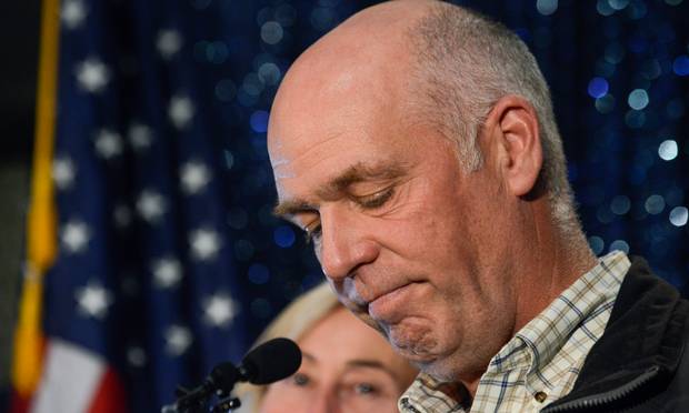 Greg Gianforte