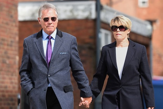 Ex Bbc Presenters Guilty Of Sex Offences World Justice News 