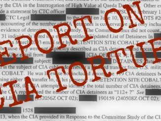 CIA Torture