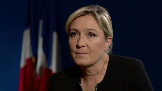 Marine Le Pen