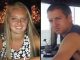 Michelle Carter and Conrad Roy