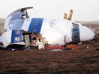 Lockerbie crash