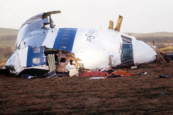 Lockerbie crash