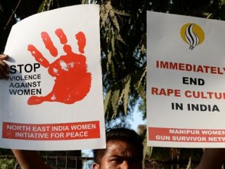 India child rape