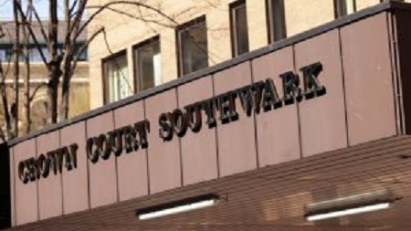 Southwark crown court