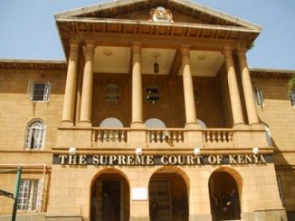Kenya Supreme Court