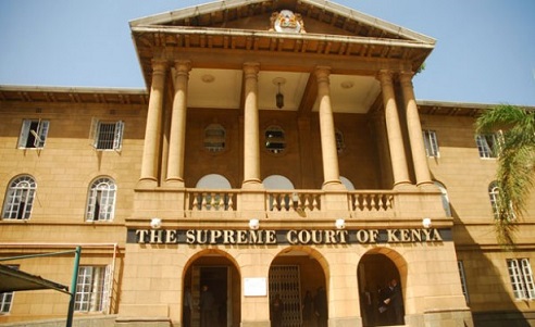 Kenya Supreme Court