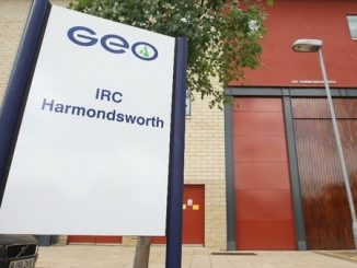 Harmondsworth IRC