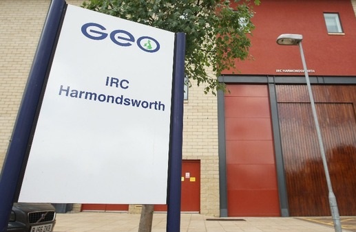 Harmondsworth IRC