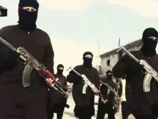 Islamic State Terrorist Group