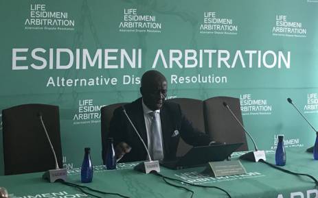 Life Esidimeni Arbitration