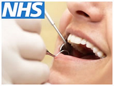 NHS dental care