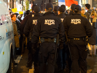 NYPD Strategic Response Group