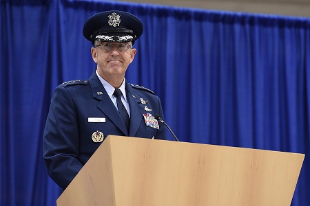 General John Hyten